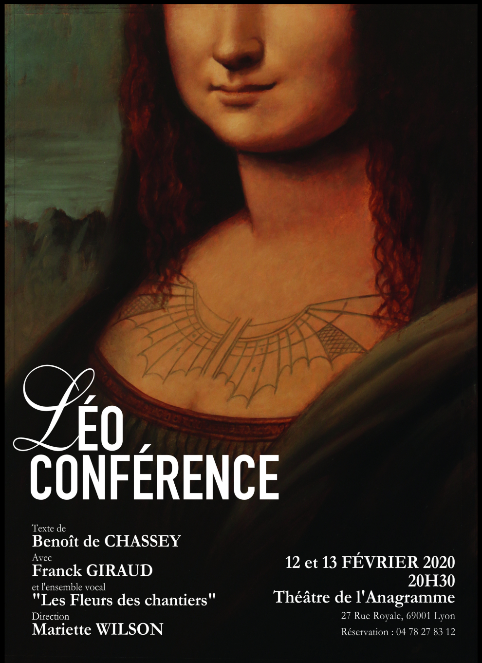 Léo Conférence