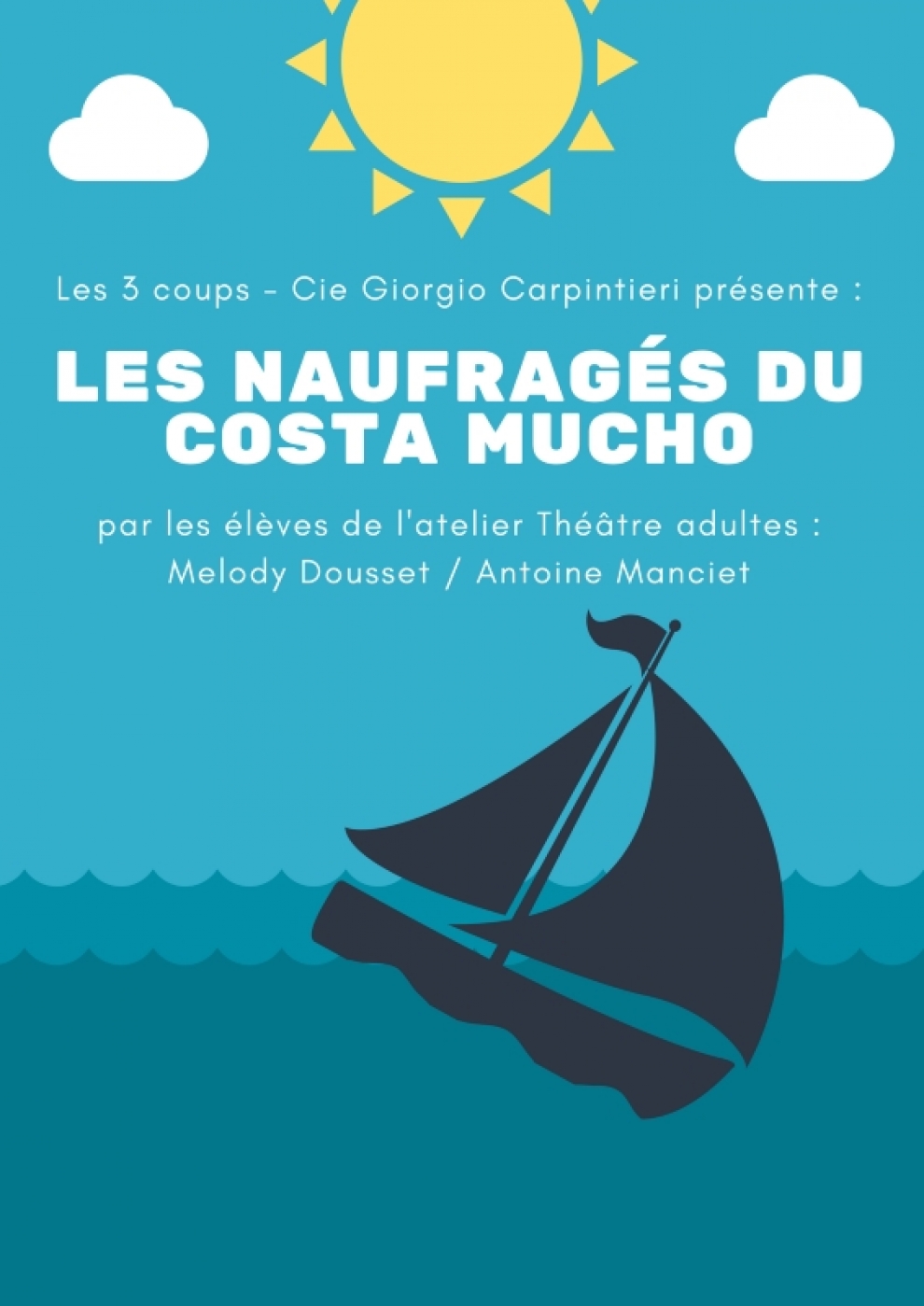 Les Naufragés du Costa Mucho