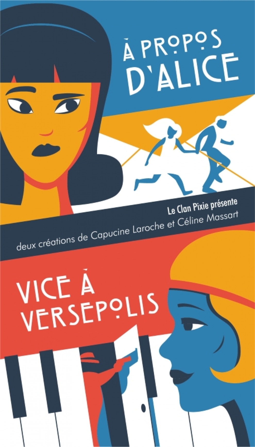 À propos d’Alice et Vice à Persépolis