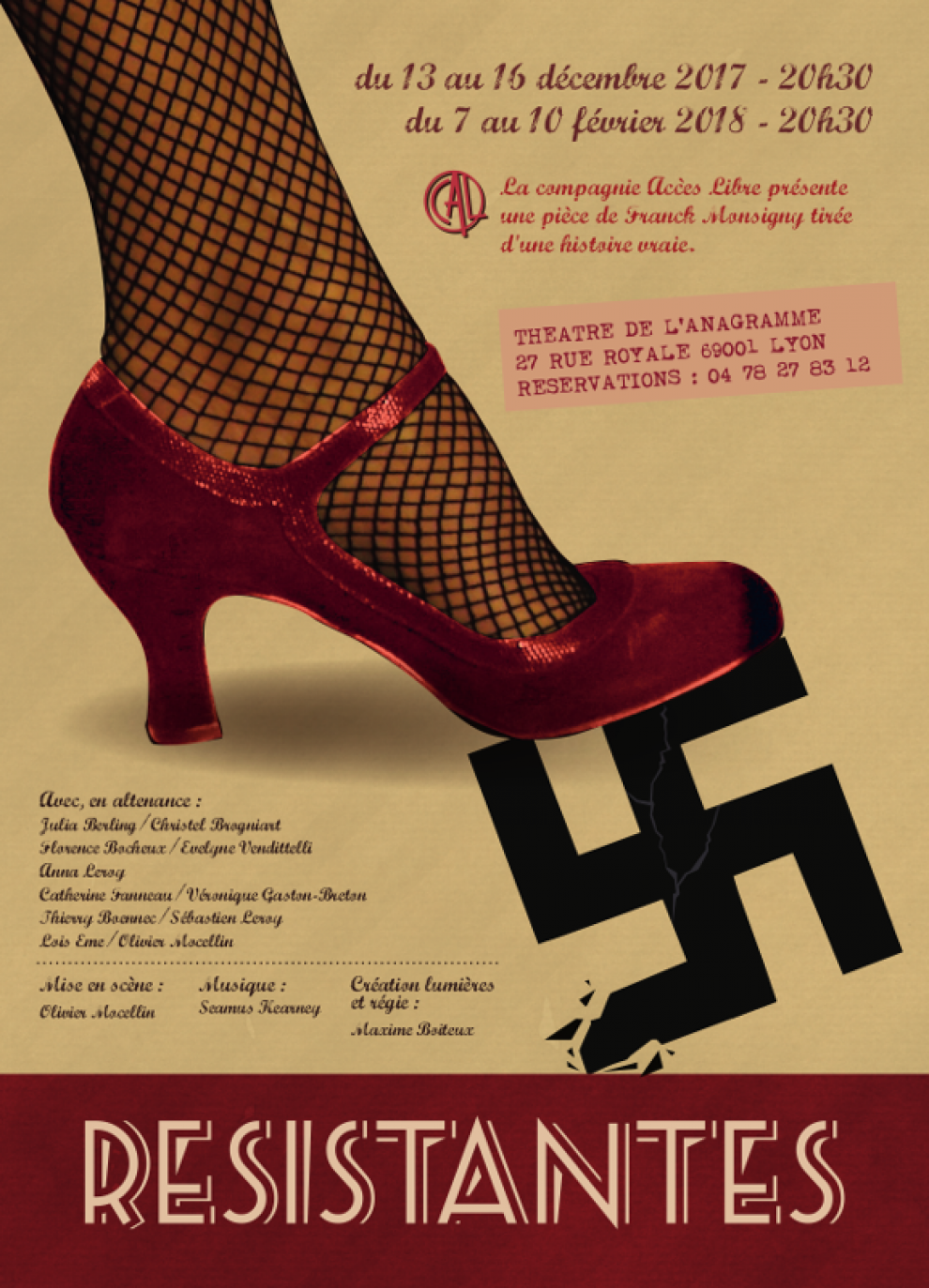 Résistantes