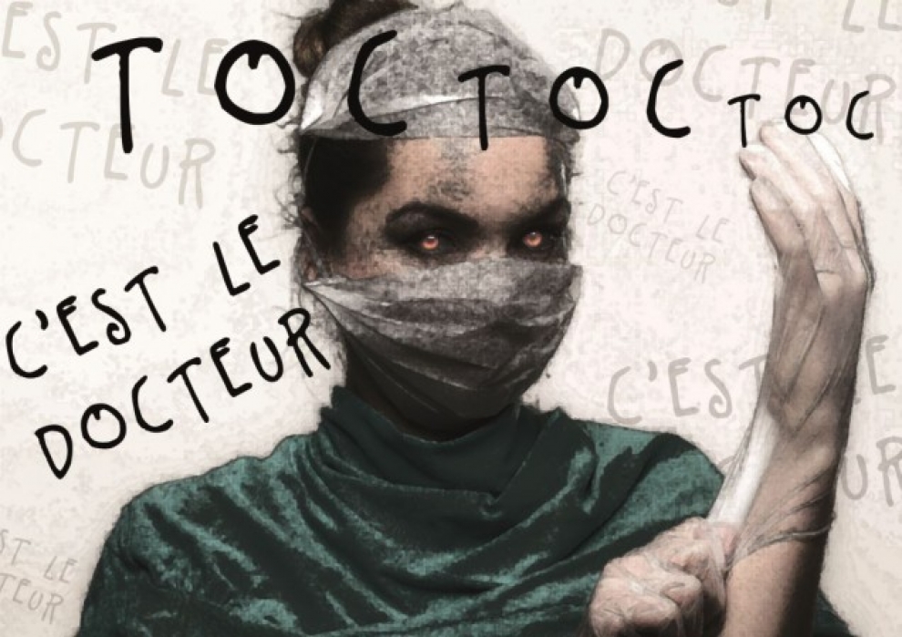  Toc, toc, toc, c’est le docteur
