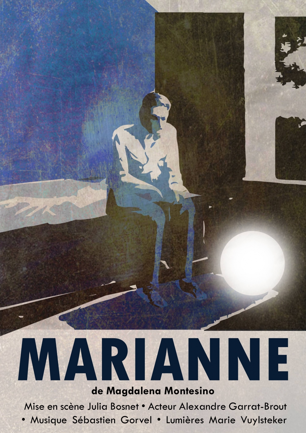 Marianne - Affiche