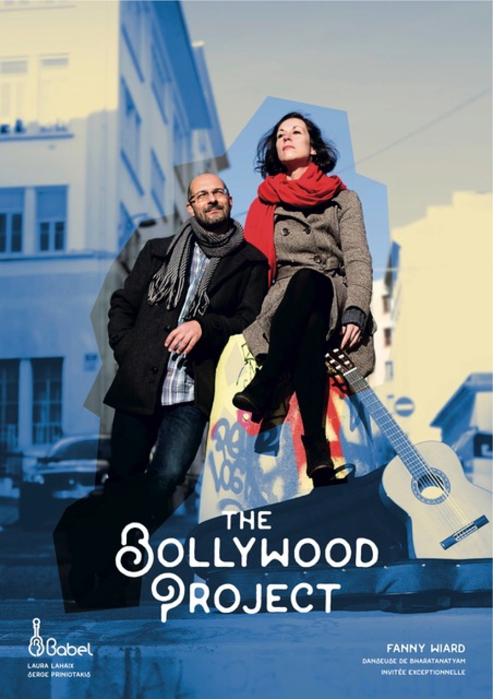 The Bollywood Project - Affiche