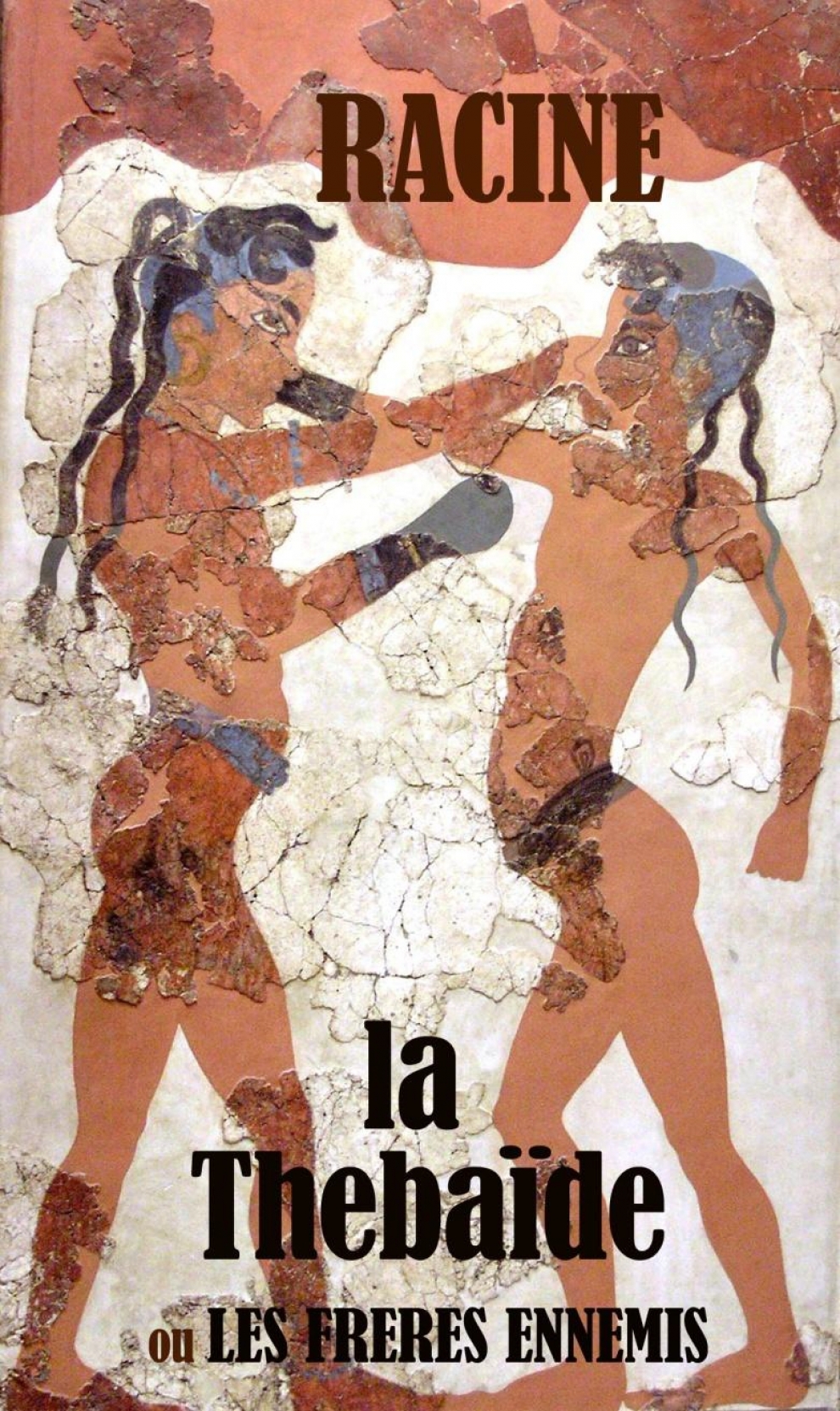 La Thébaïde - Affiche