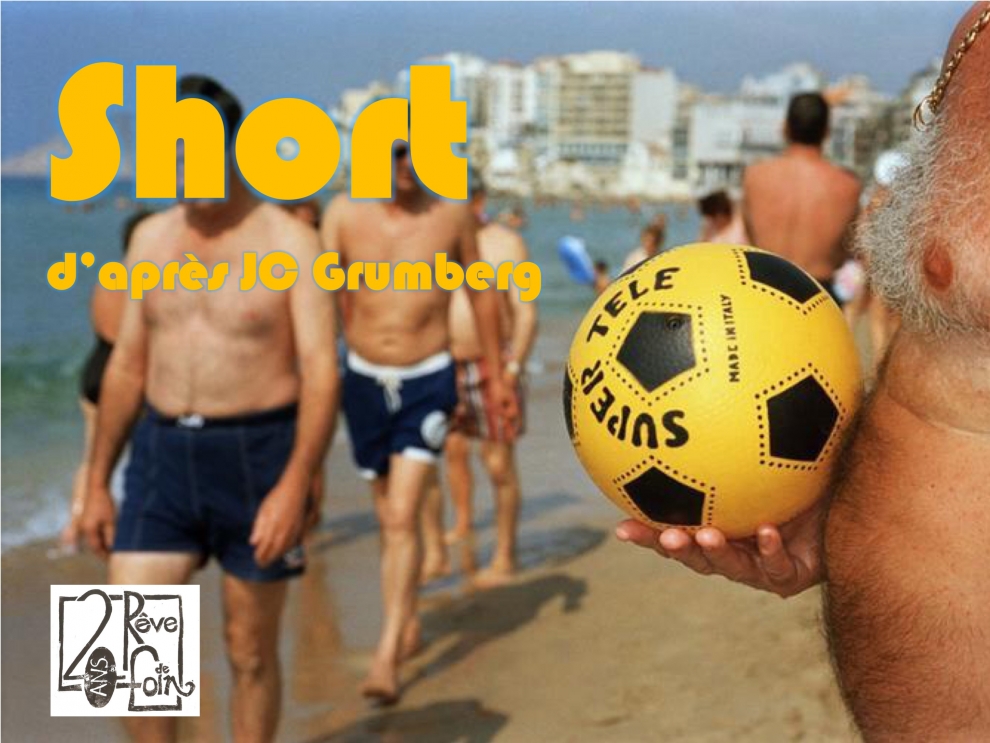 Short - Affiche