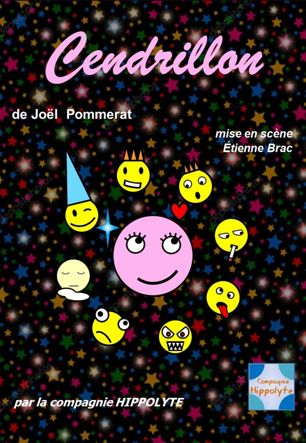 Cendrillon - Affiche