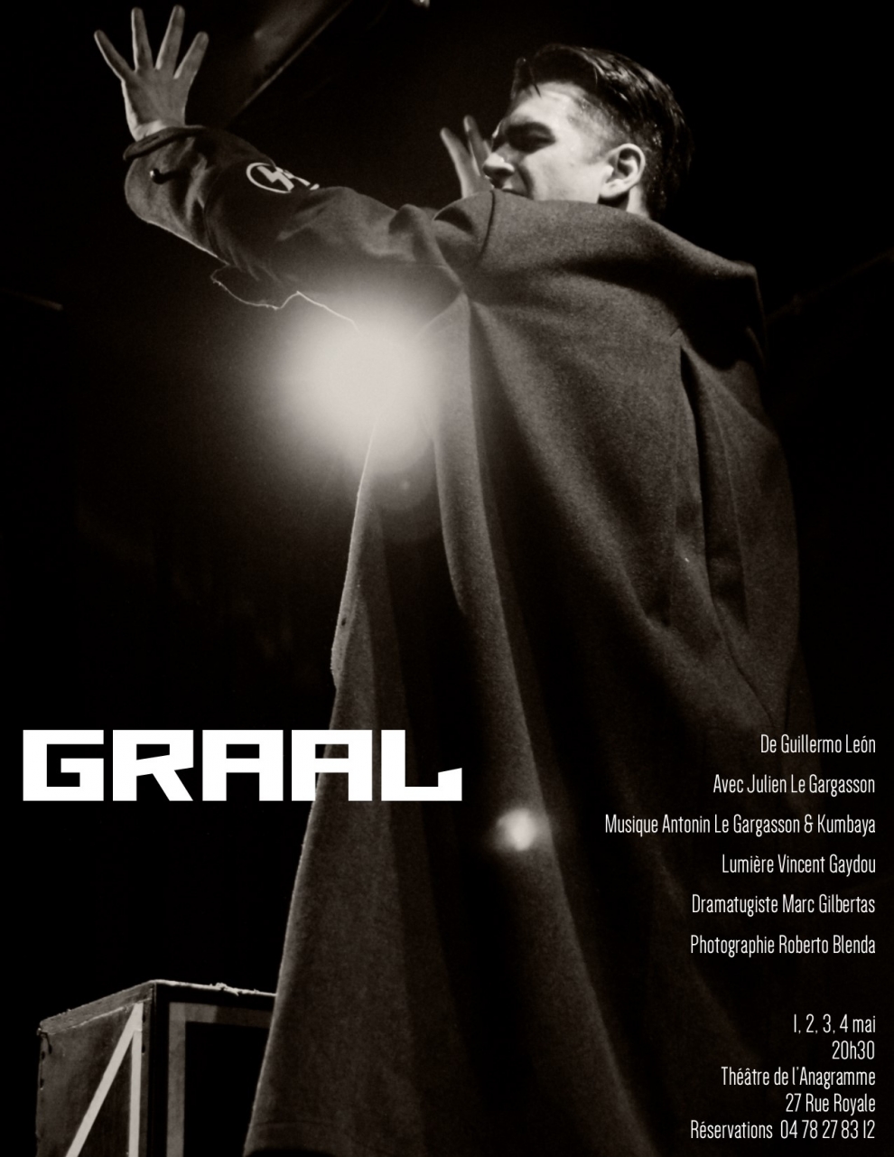 Graal - Affiche