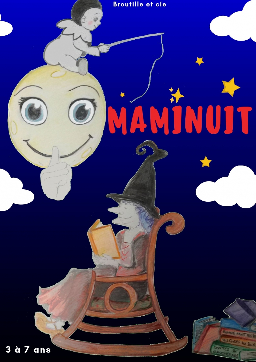 Maminuit - Affiche