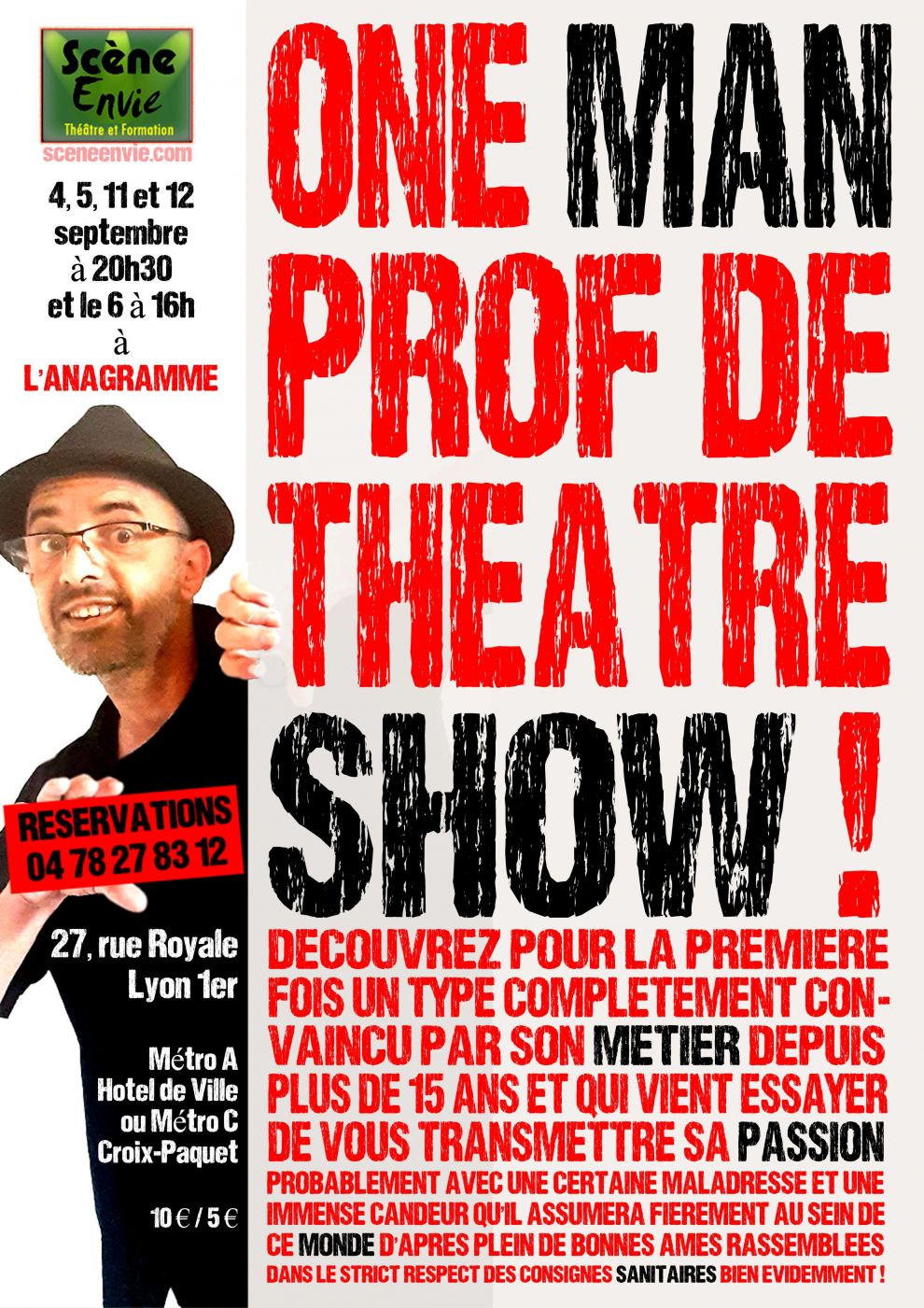 OMS - Affiche