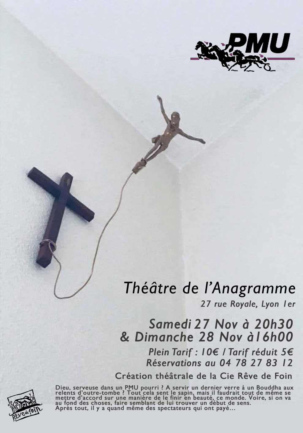 PMU - Affiche