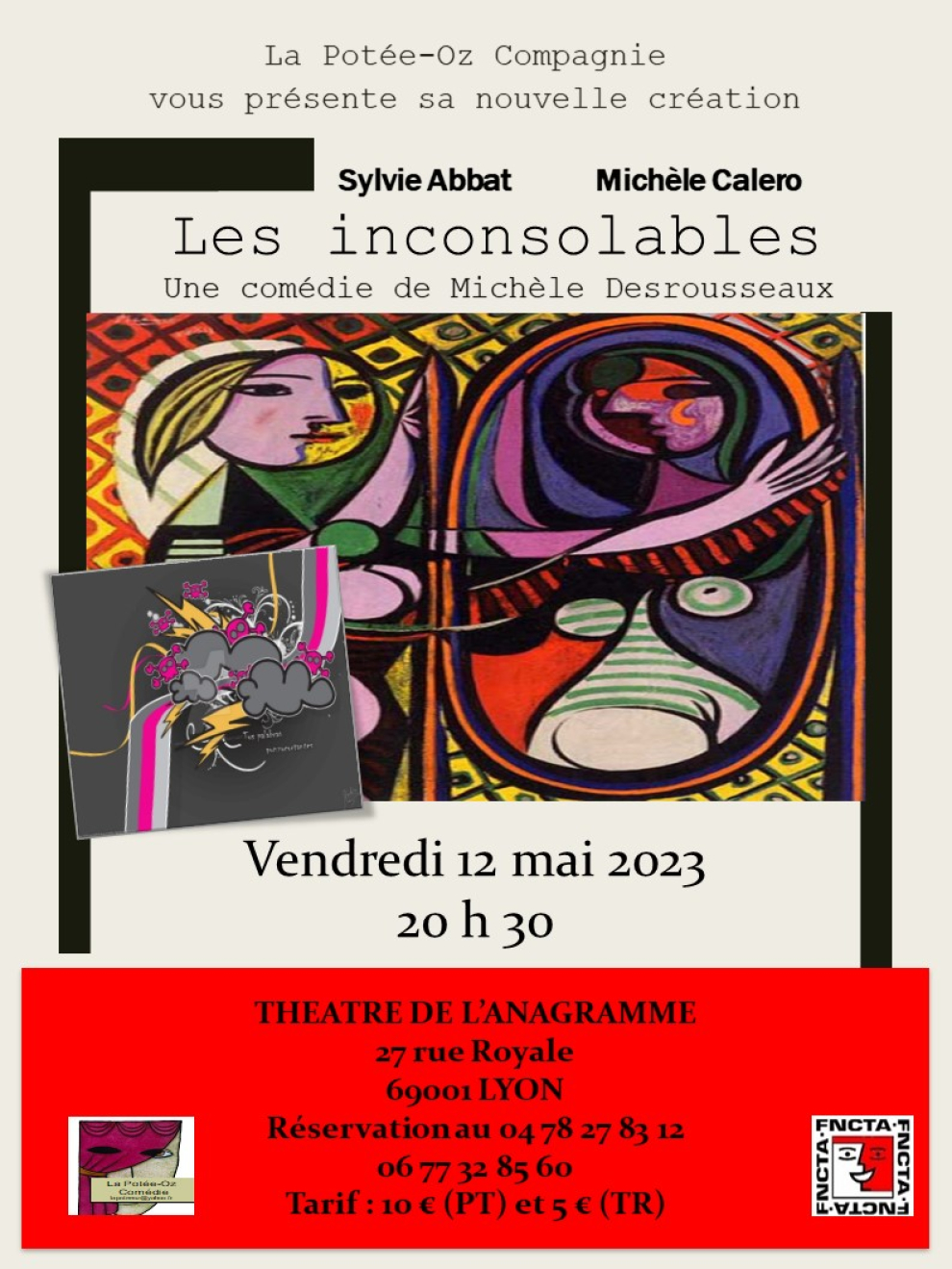 LES INCONSOLABLES