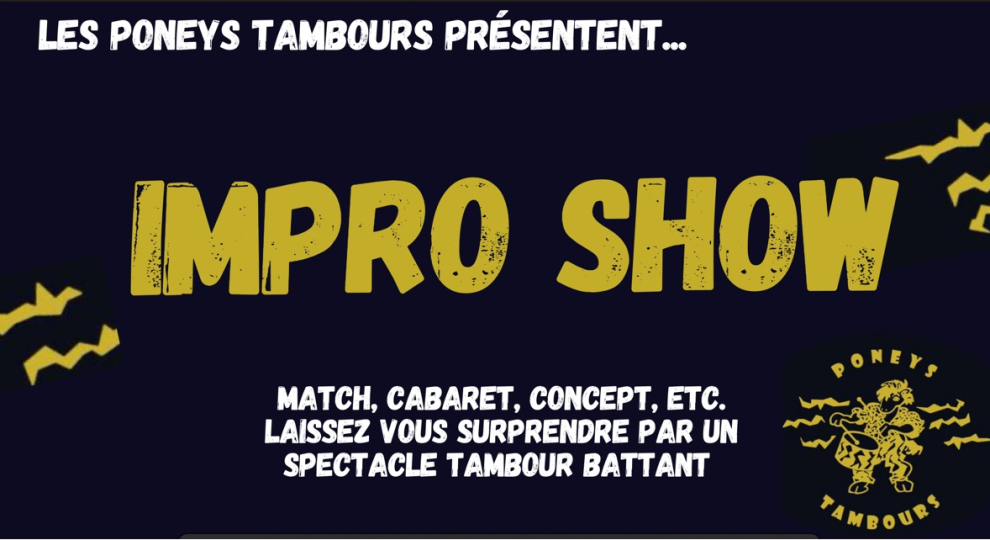 IMPRO SHOW