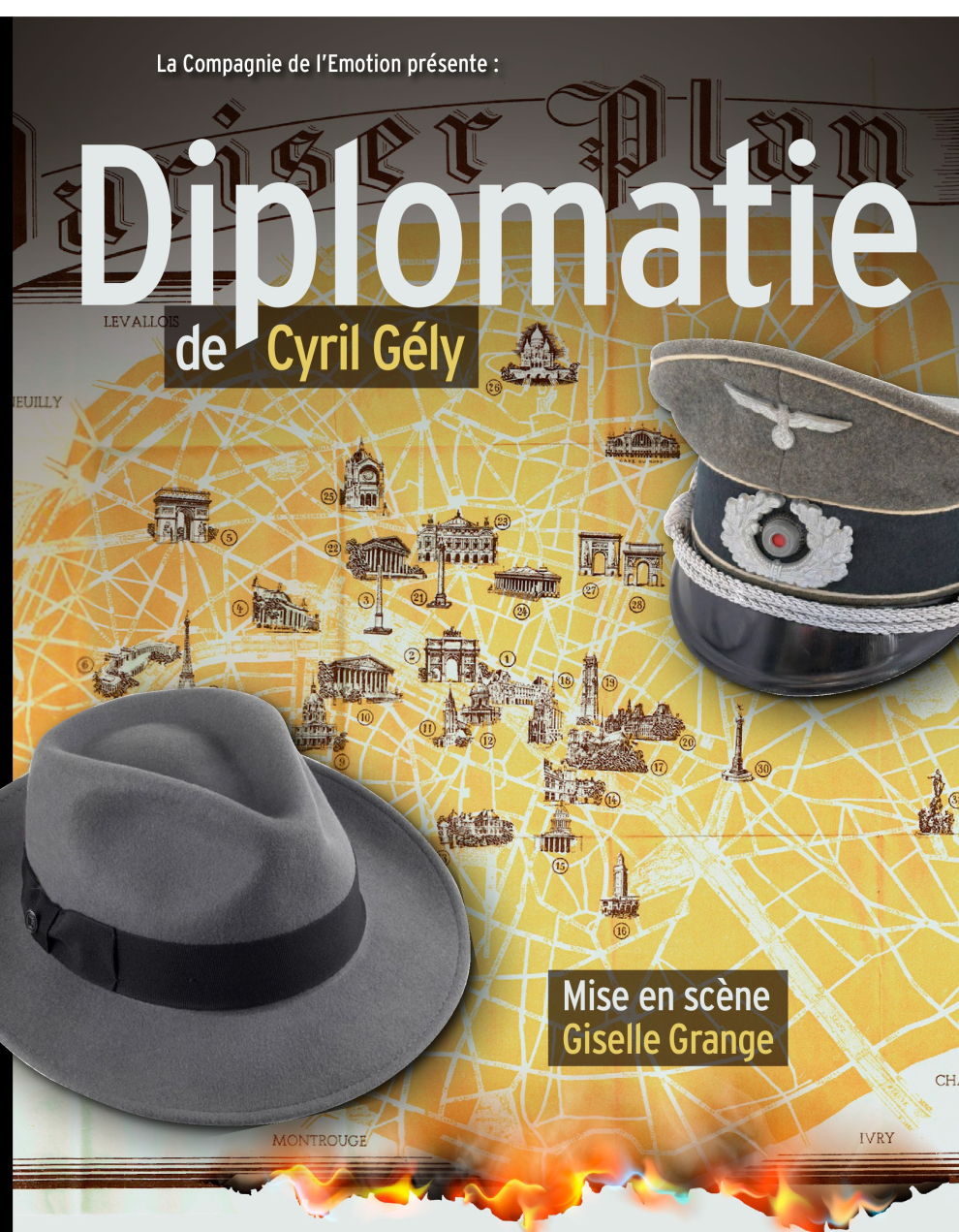 DIPLOMATIE