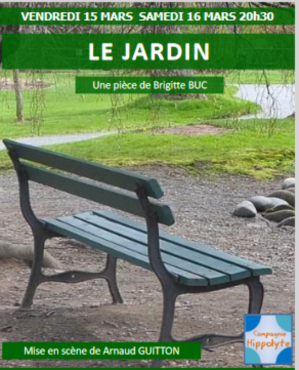 Le jardin