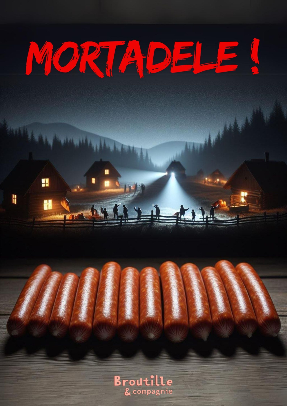 Mortadelle