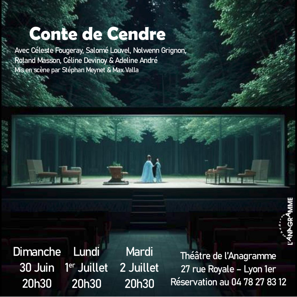 Conte de Cendre