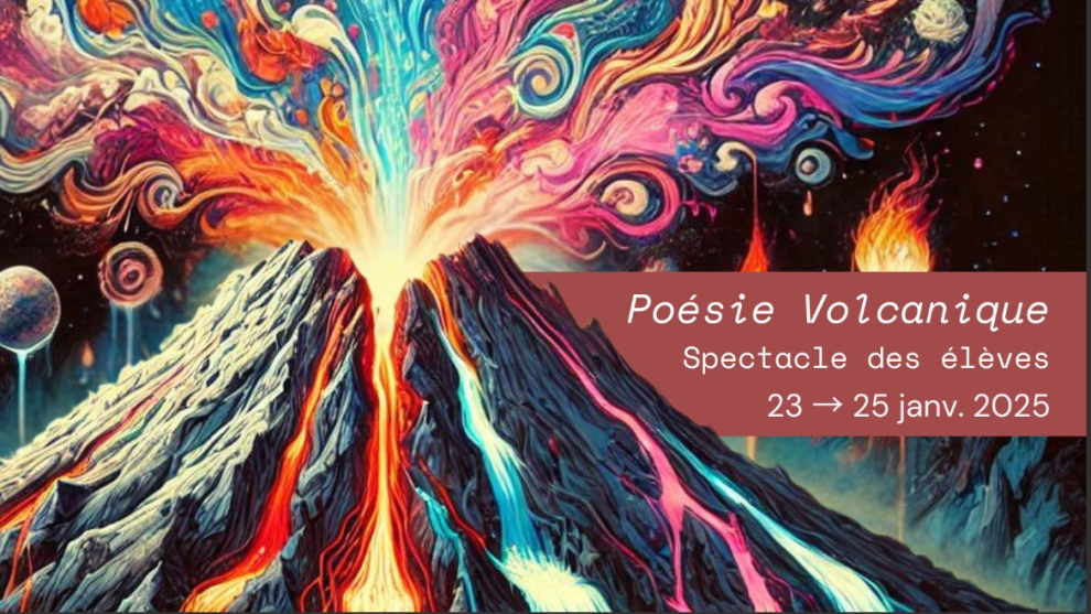 Poésie Volcanique 