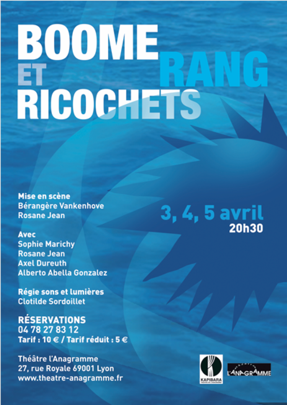 boomerang et ricochets