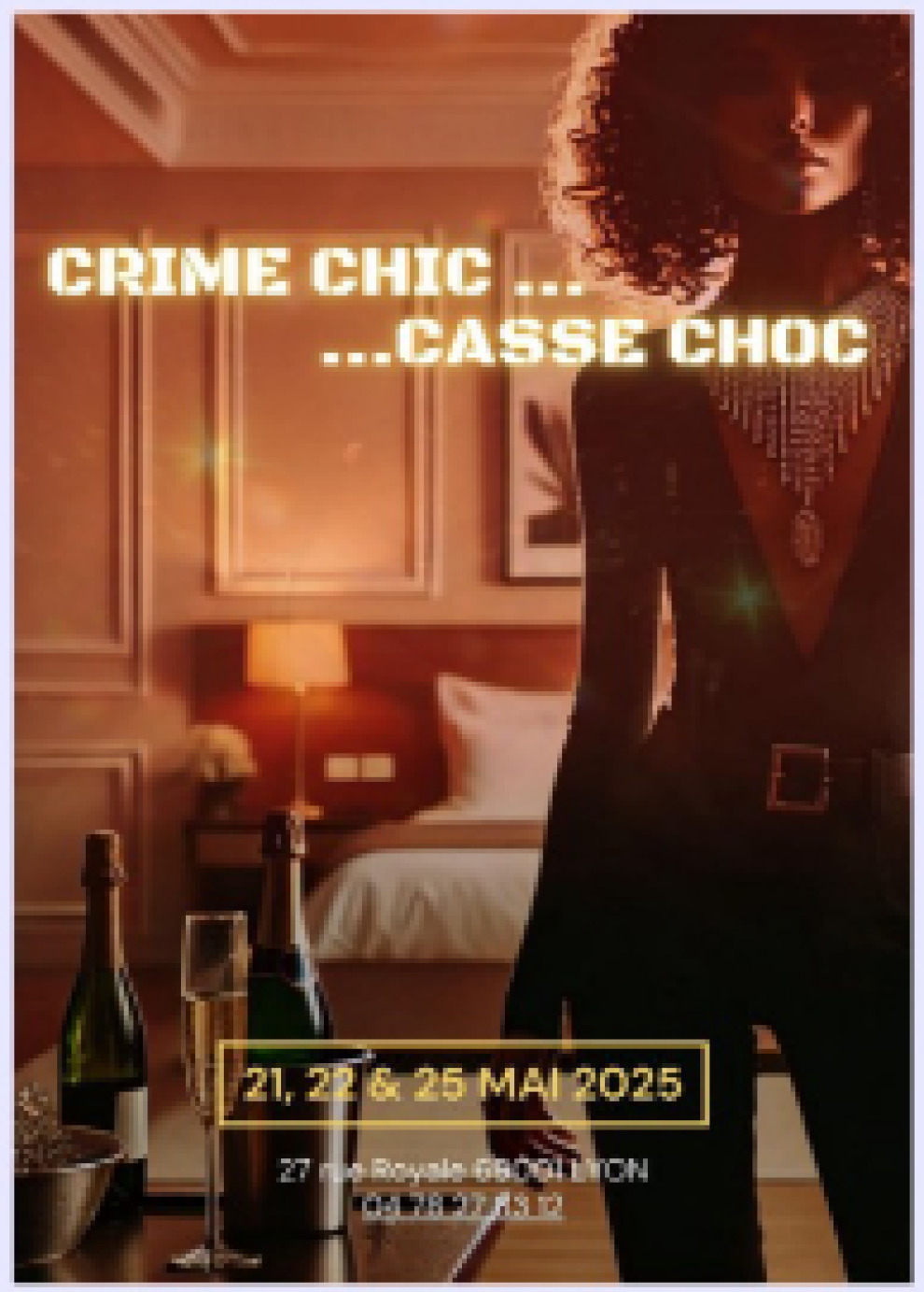 CRIME CHIC 