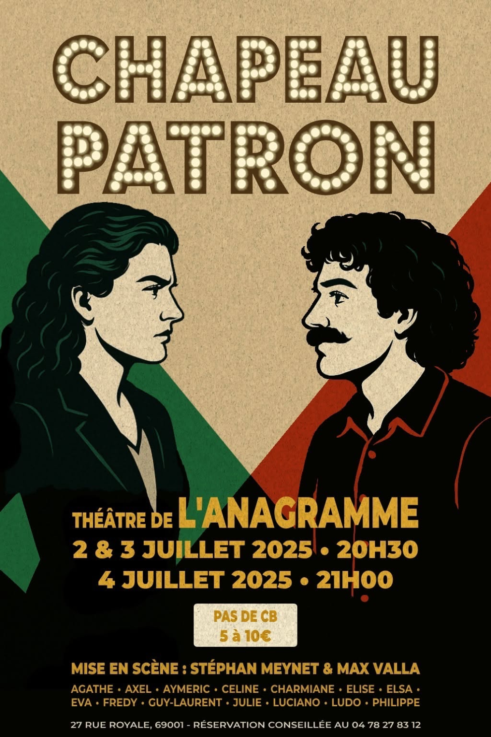 Chapeau Patron