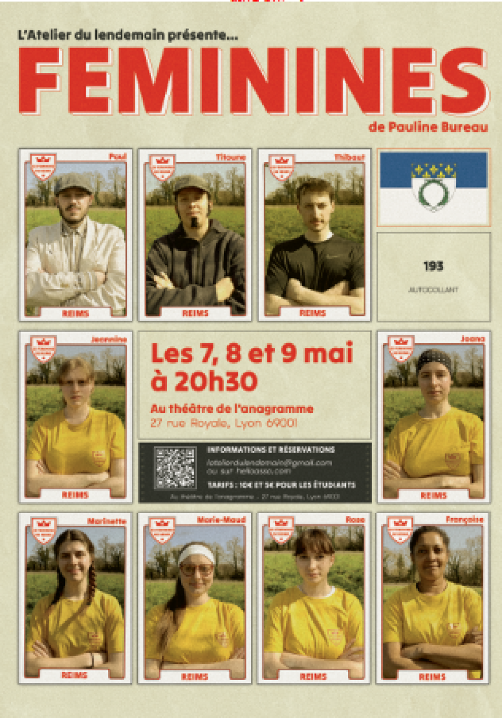 FEMININES